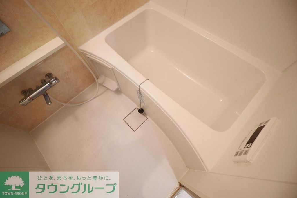 バス・シャワールーム　バス