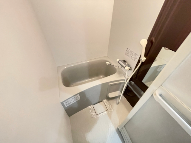 バス・シャワールーム　浴室乾燥機付き