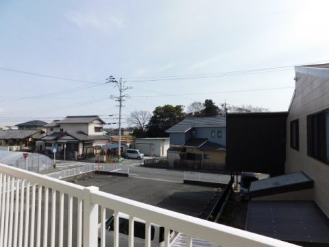 眺望
