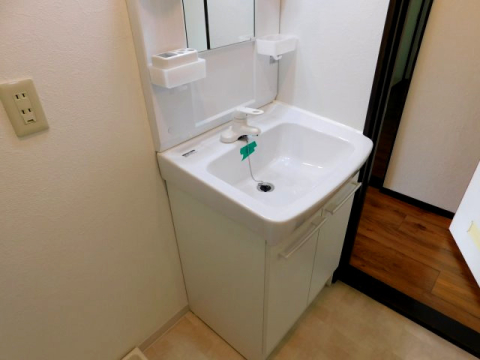 洗面設備