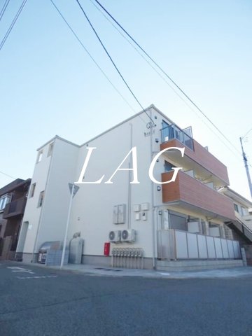 建物外観　外観です。