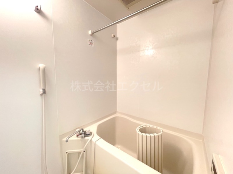 バス・シャワールーム　浴室乾燥機付き♪※クリーニング前