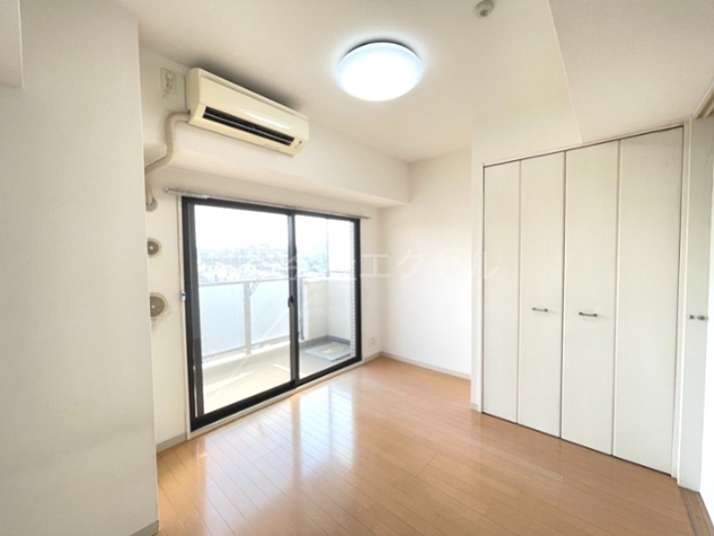 その他部屋・スペース　広々としたお部屋♪※クリーニング前