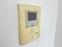 セキュリティ　モニターホン完備♪※クリーニング前