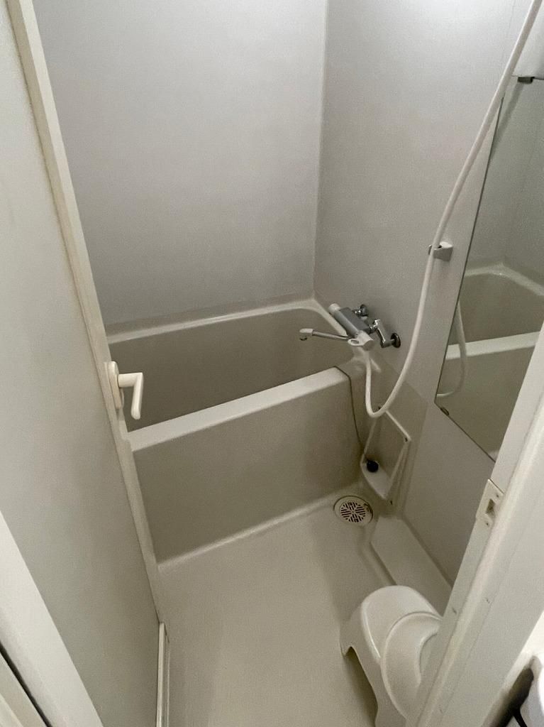 バス・シャワールーム　他部屋参考写真です