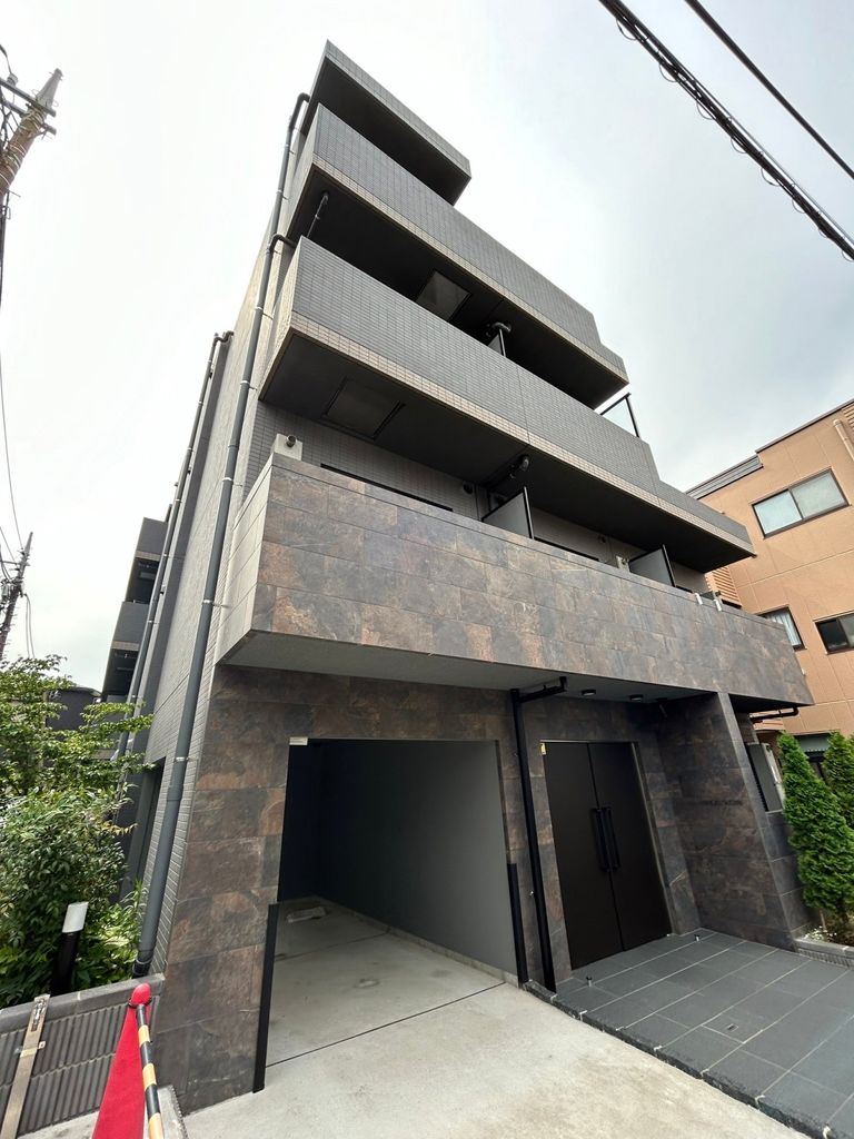 建物外観　物件画像