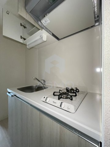 キッチン　同マンション別部屋参考写真