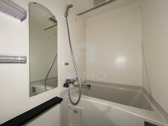 バス・シャワールーム　同マンション別部屋参考写真
