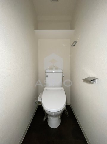トイレ　同マンション別部屋参考写真