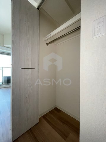 収納　同マンション別部屋参考写真