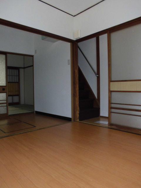 洗面設備　洋室