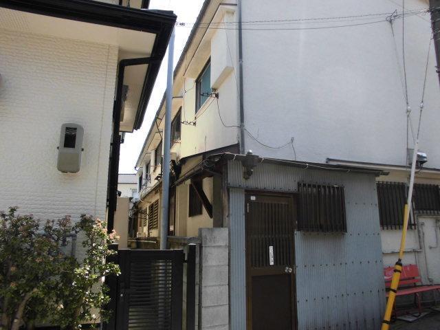 エントランス　外観