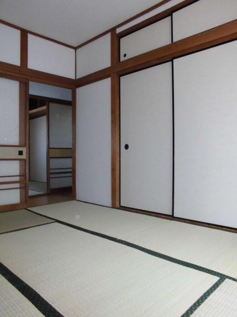 その他設備　和室