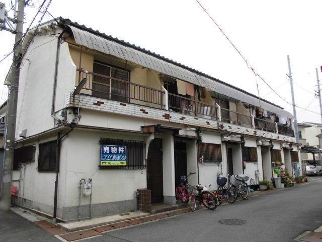 建物外観　外観写真