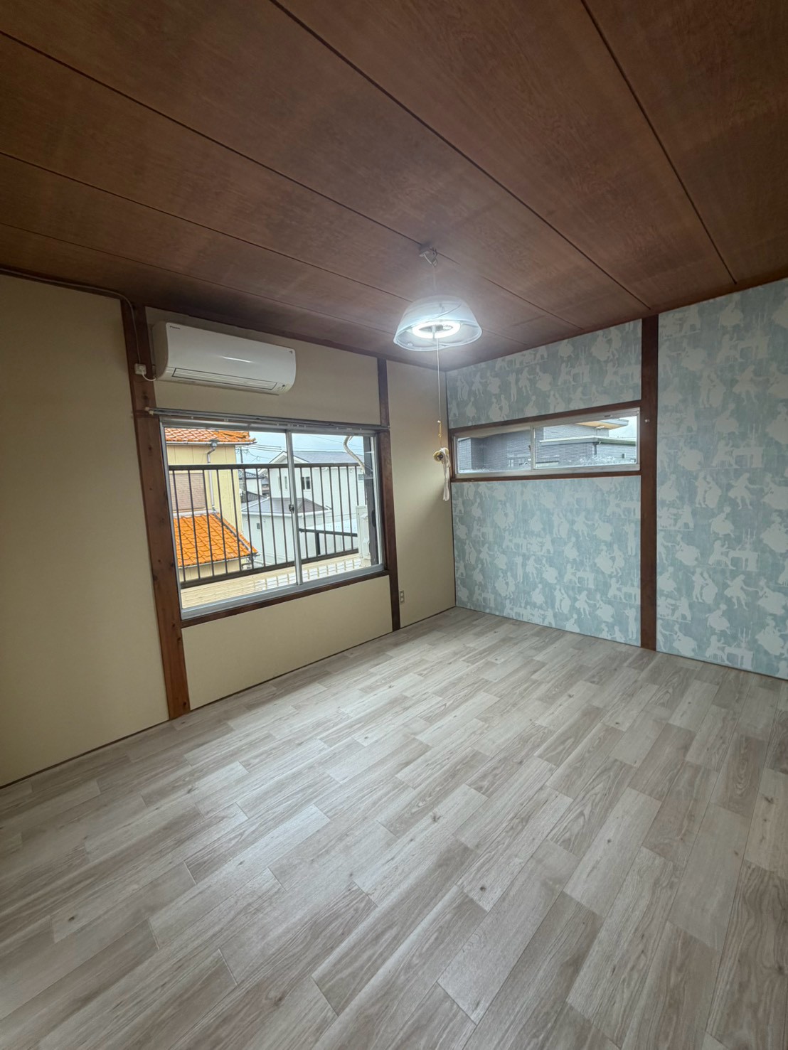 愛西市柚木町戸建の内装写真