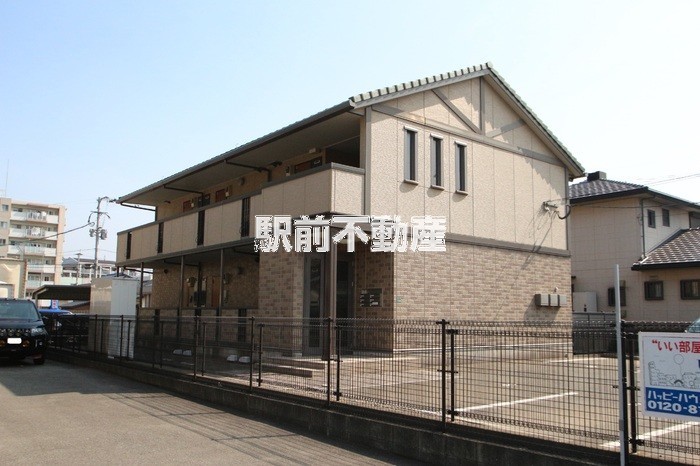 建物外観　綺麗な外観です