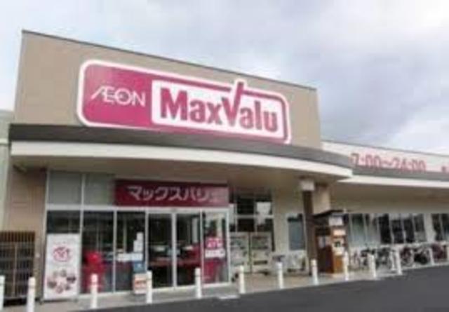 スーパー　マックスバリュ金楽寺店（スーパー）まで888m