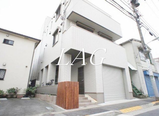 建物外観　外観です。
