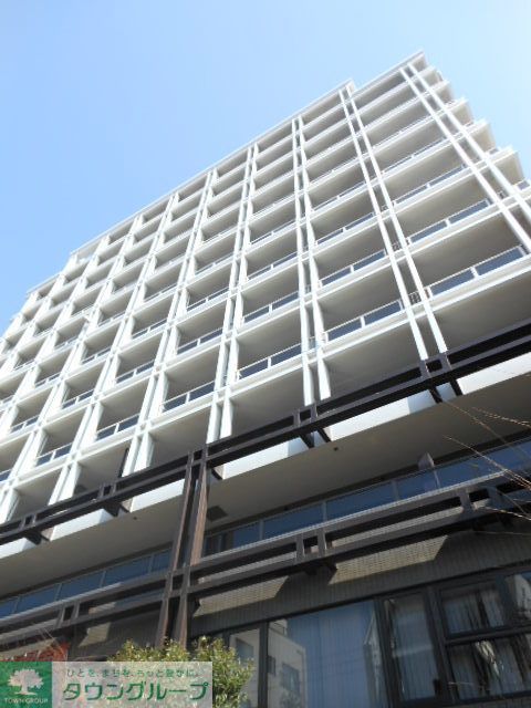 建物外観　２線２駅利用可能■(東武東上線・都営三田線利用可)◆