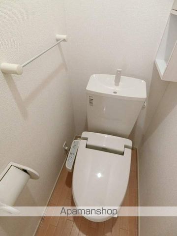 シーダ ハウスのトイレ写真