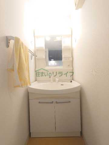 洗面設備　別部屋引用