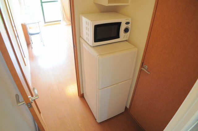 その他　冷蔵庫・電子レンジ完備