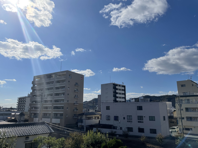 眺望