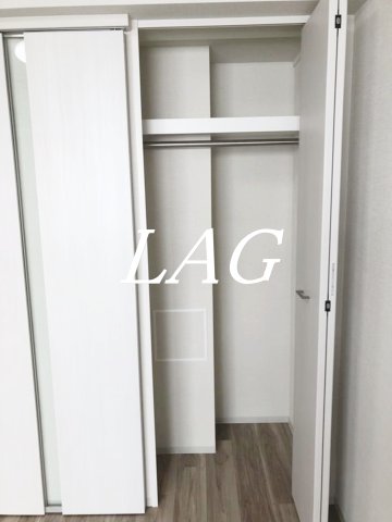 収納　収納です。