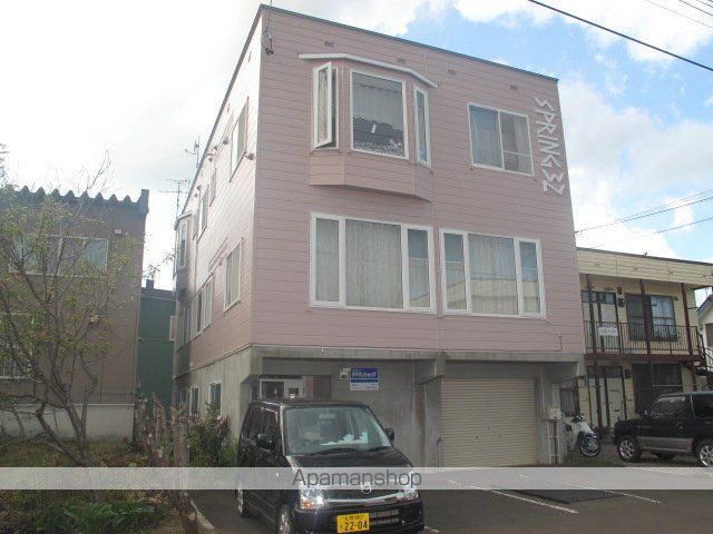 ＪＲ函館本線 稲積公園駅 徒歩2分 築37年