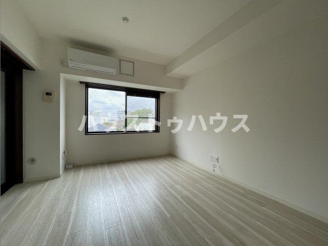 パティオ・デ本郷の居間写真