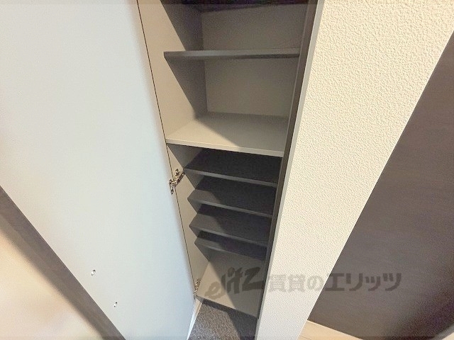 収納　下駄箱