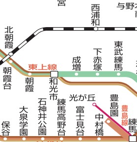 その他　☆路線図☆