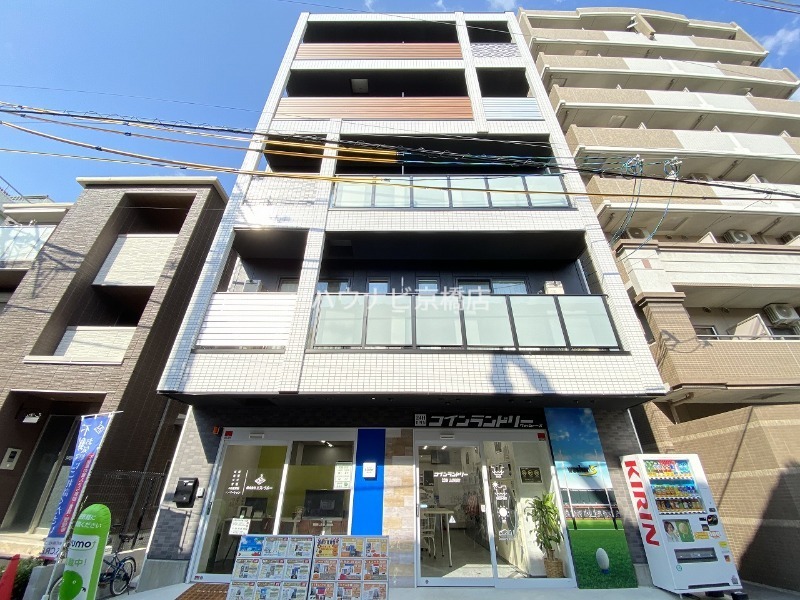 ＪＲ大阪環状線 桜ノ宮駅 徒歩1分 築8年