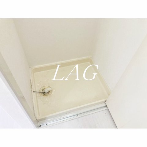 その他設備　室内洗濯機置き場です。