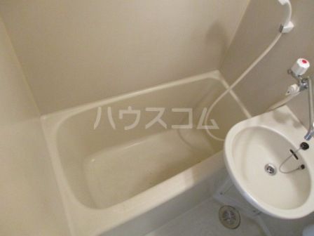 ヴィラ白鳥の風呂写真