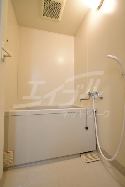 プランドール千里丘の風呂写真