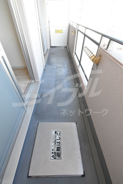 プランドール千里丘の内装写真