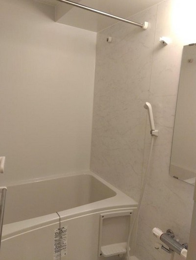 バス・シャワールーム　別部屋参考写真
