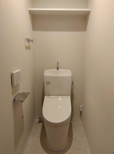 トイレ　別部屋参考写真