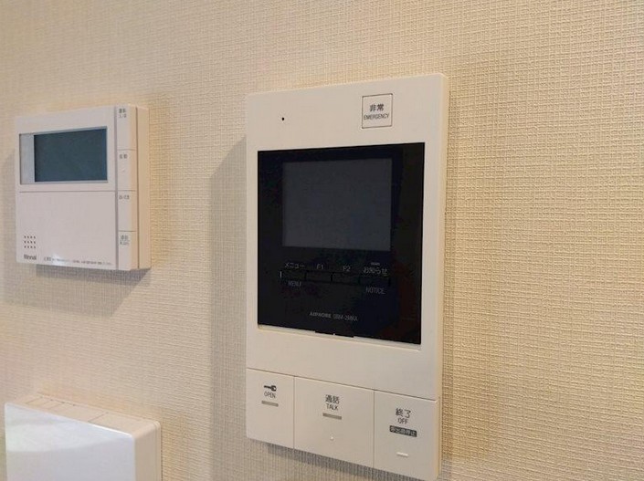 セキュリティ　別部屋参考写真