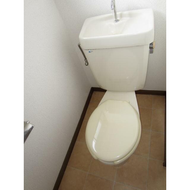 トイレ　※現況優先