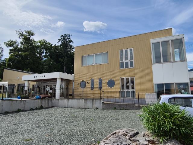 幼稚園・保育園　城北こども園（幼稚園・保育園）まで2000m