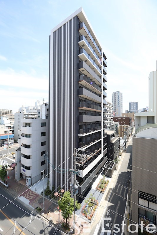 建物外観　外観　オートロック