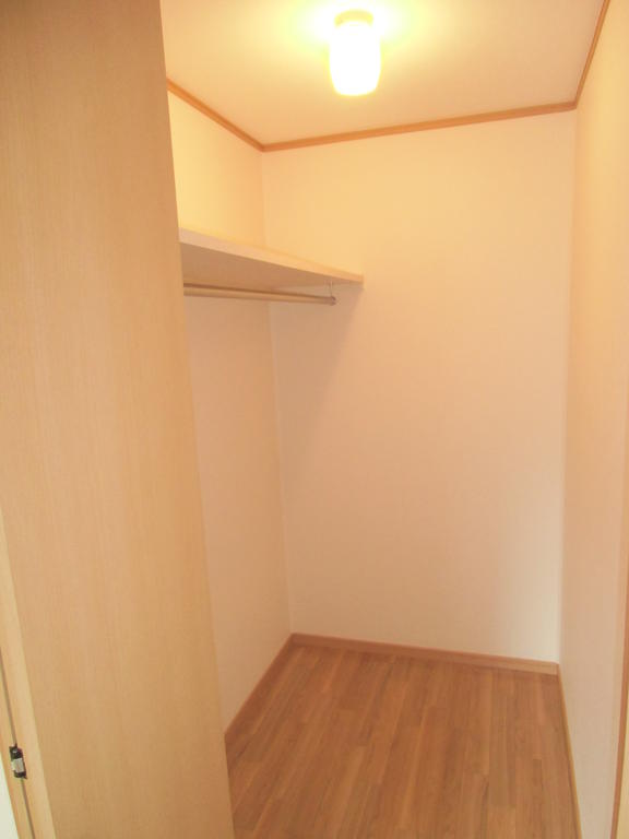 収納　ウォークインクローゼット付き☆