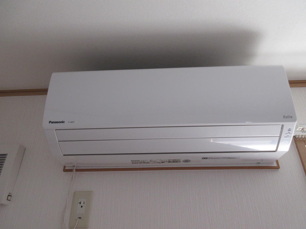 その他　エアコン付き☆