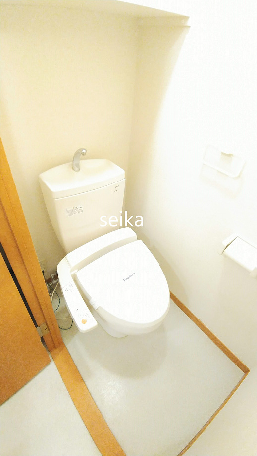 【グレイスのトイレ】