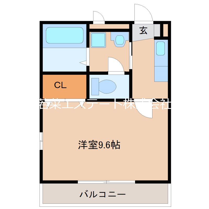 アムール森の樹の間取り