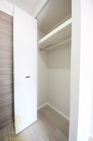 収納　ファーストフィオーレ東梅田