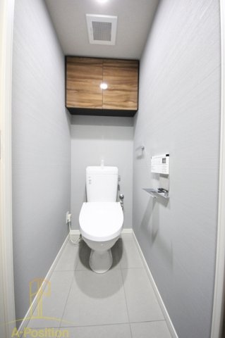 トイレ　ファーストフィオーレ東梅田