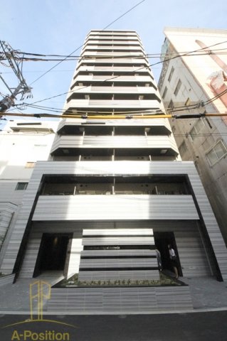 建物外観　ファーストフィオーレ東梅田